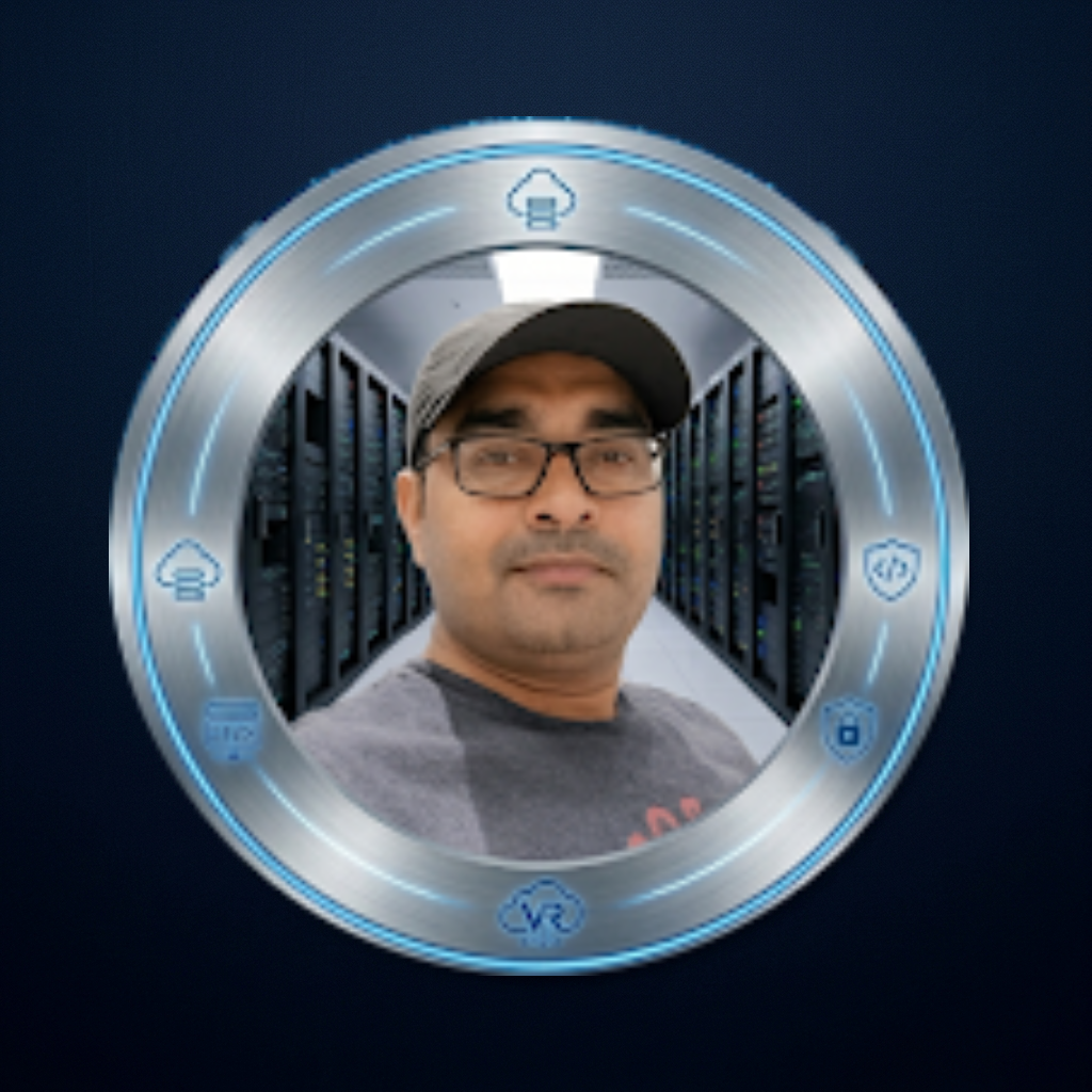Ravi Kumar Valluru — Senior IT Leader & AI Developer